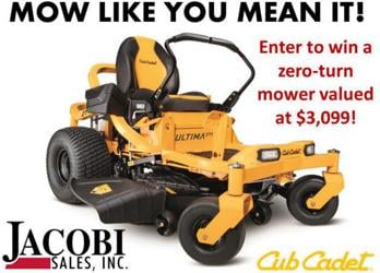 Mow Like You Mean it Contest