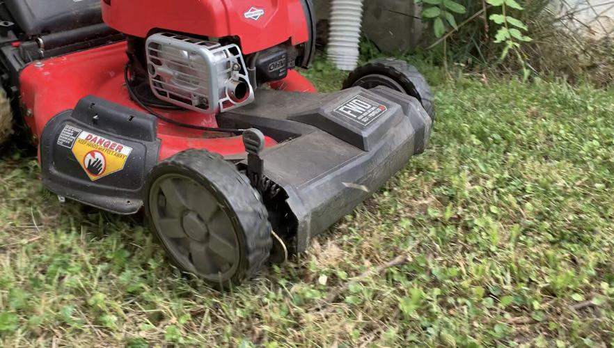 Lawnmower