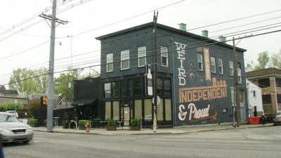BIg Bar and wine shop 4-19-19