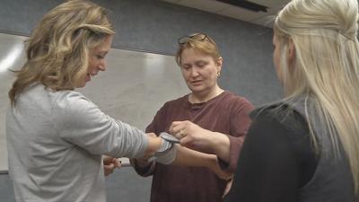 Stop the Bleed event 3-16-19