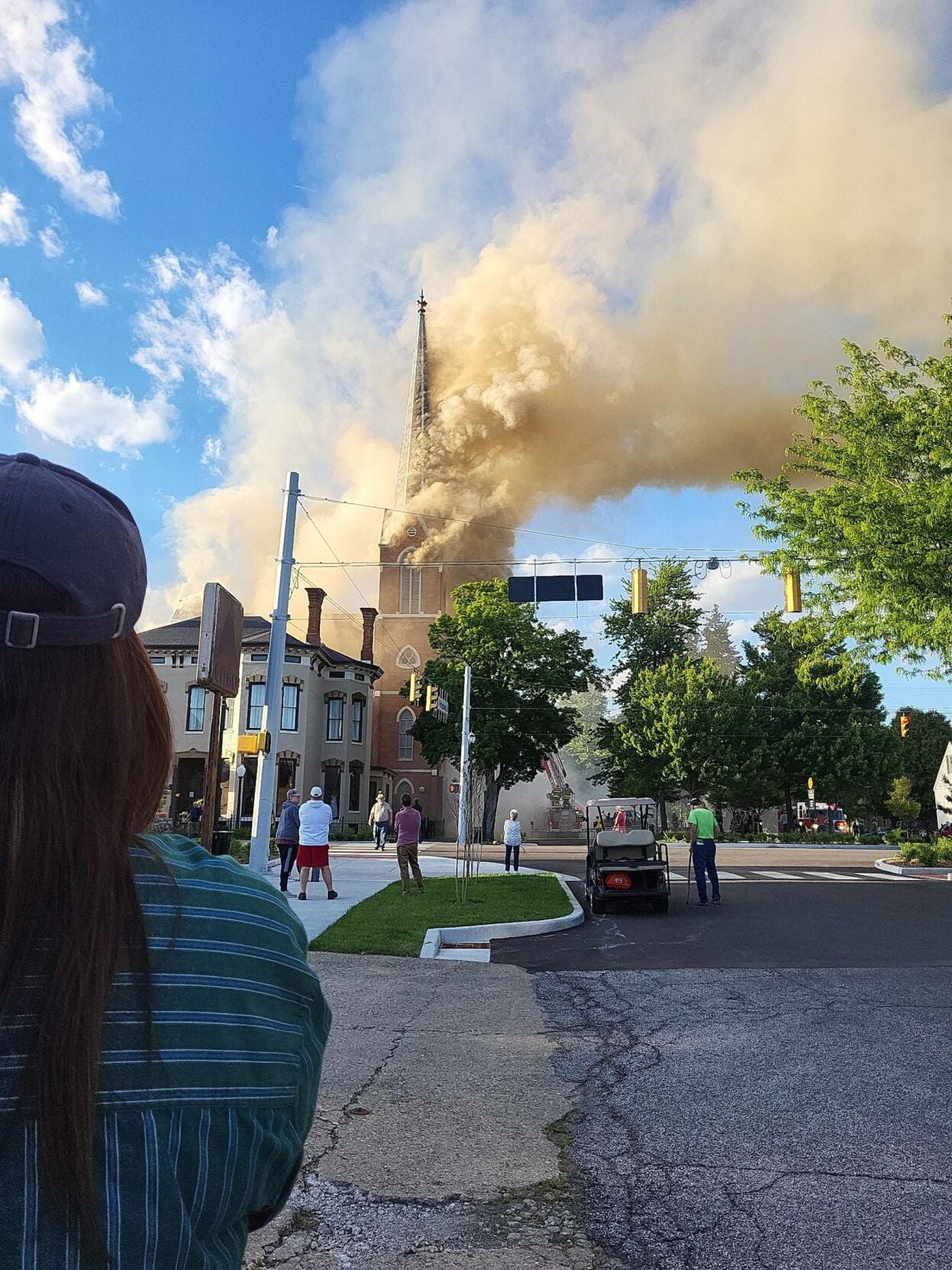 Trinity Methodist Church fire by Analog Coffee & Records.jpg