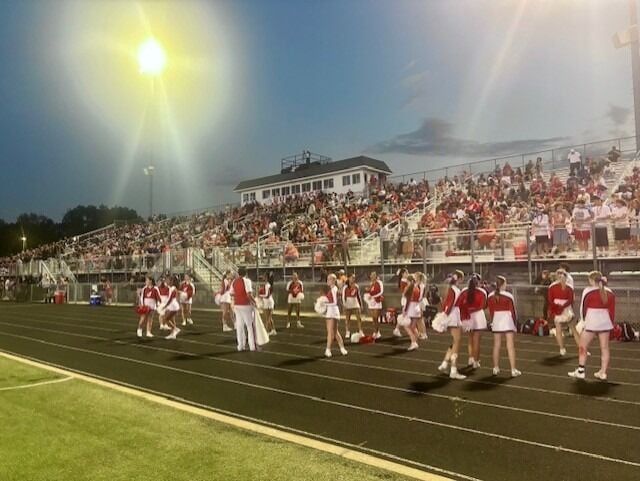 New Albany and Jeffersonville High School football game - 10.3.25