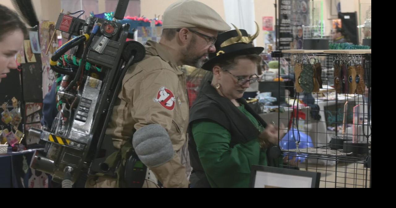 LouisvilleCon returns April 11 with comics, cosplay and pop culture celebration