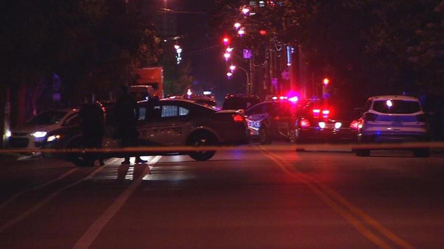 Caldwell St. Shooting