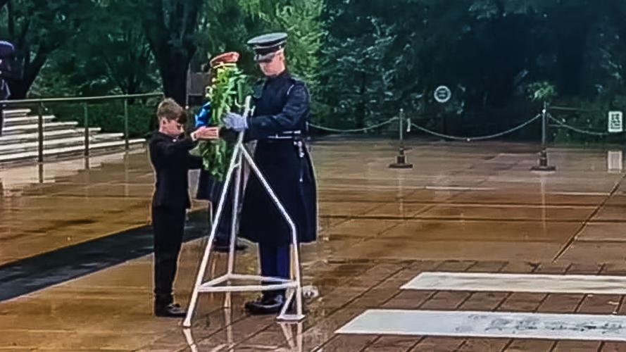 LMPD Det. Deidre Mengedoht among fallen officers being remembered in Washington