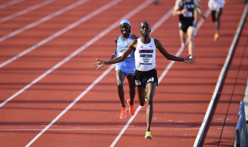 Geoffrey Kirwa