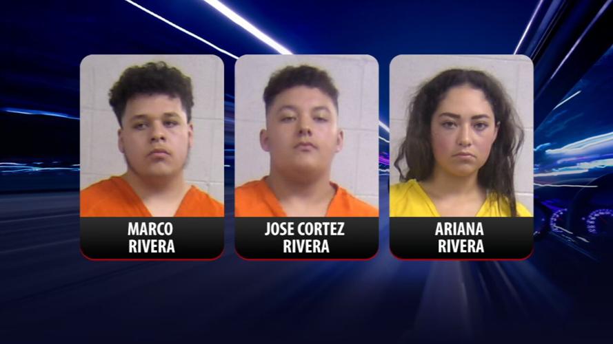 LMPD-Street racing arrests 9-2-24