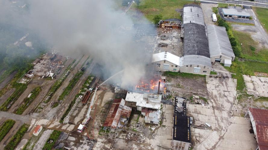 New Albany Fire 8/13/20