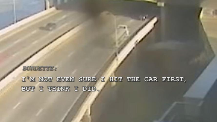 Burdette MSD truck about to hit Mengedoht's cruiser-Ali Center camera image (1).jpeg