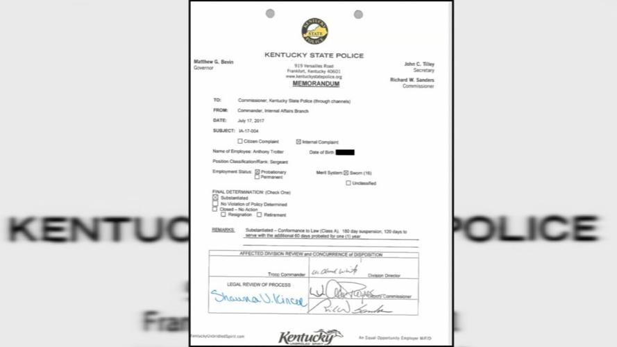 KSP Summation Open Records