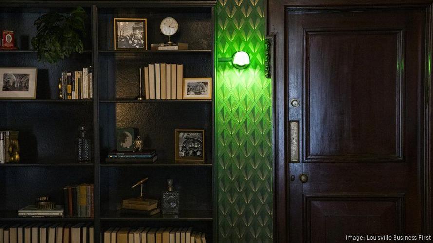 Great Gatsby Suite at the Seelbach Hotel