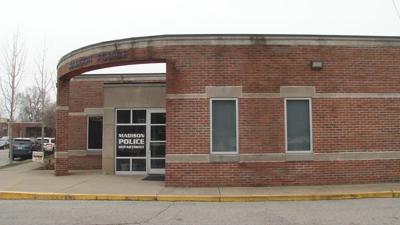 Madison, Indiana police department