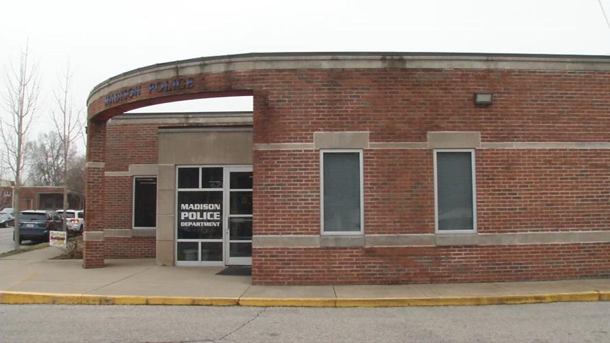 Madison, Indiana police department