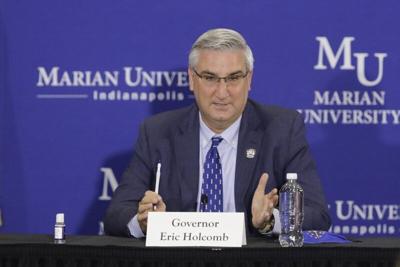 INDIANA GOVERNOR ERIC HOLCOMB - AP - 7-24-2020.jpeg