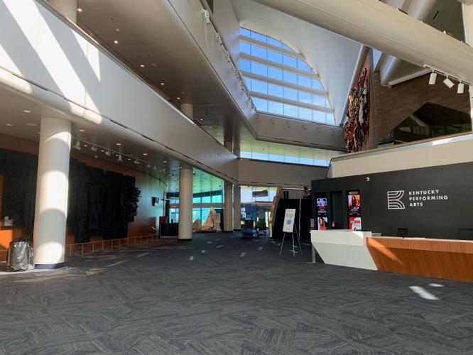 Kentucky Center for Performing Arts