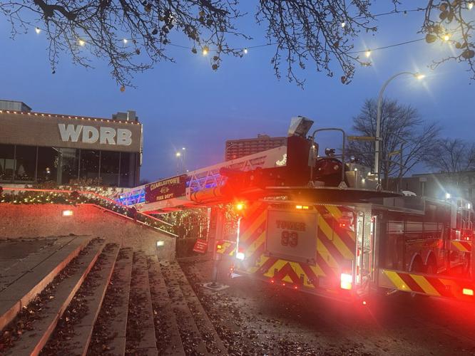 Charlestown Fire Department - Jingle Tree 2024