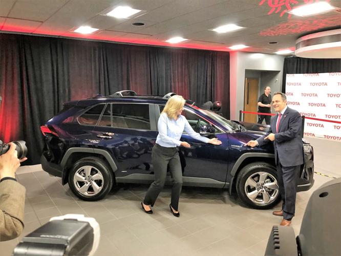 Toyota RAV4 Hybrid Georgetown Plant 3-14-19 (3).JPG