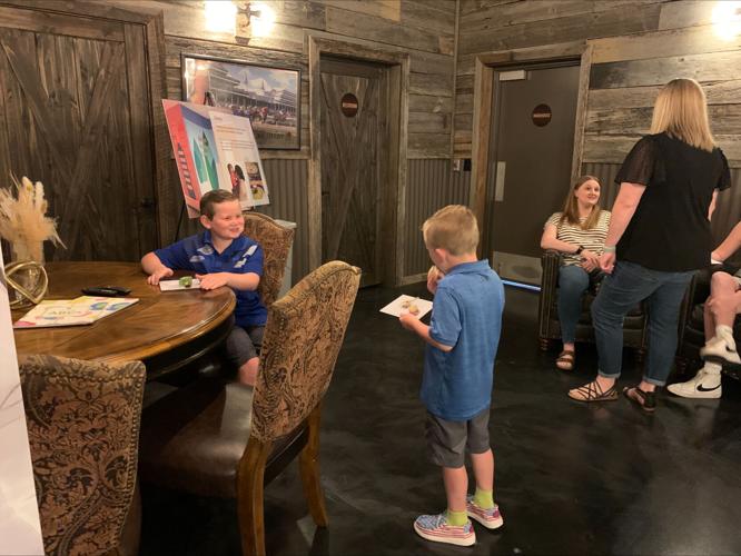 St Jude Awareness Event