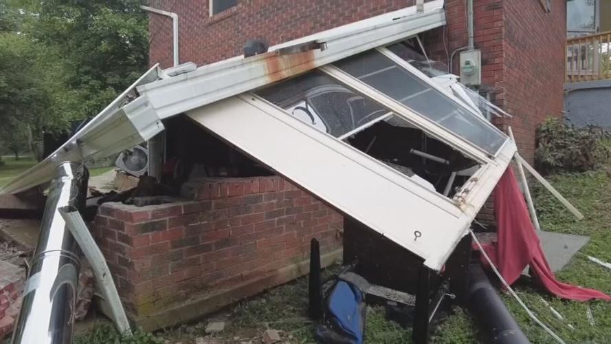 Shelby County Damaged Homes