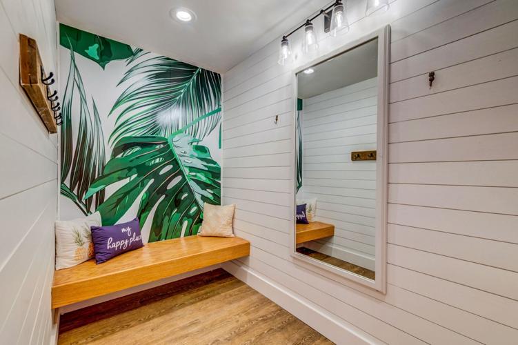 The inside of a Palmetto Moon store