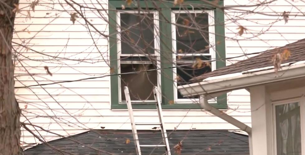 Fatal fire on Cecil Avenue in Louisville's Chickasaw neighborhood