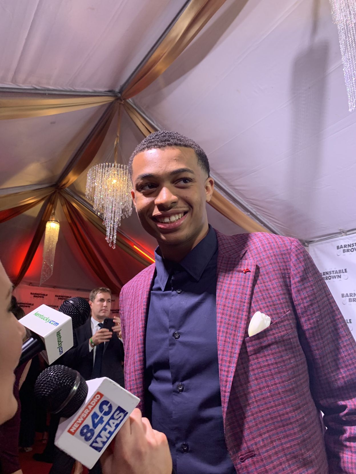 Barnstable 2019 - UK basketball’s Keldon Johnson.jpg