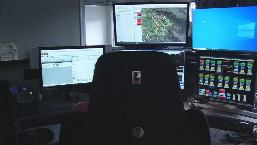 911 dispatcher
