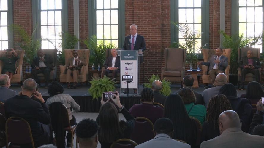 Brown-Forman Foundation announces $50M investment in west Louisville