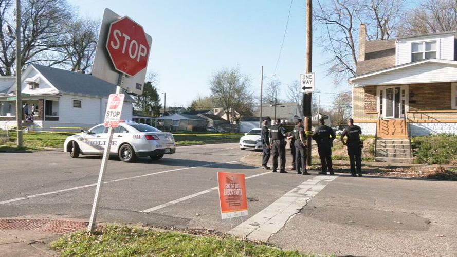 VICTORY PARK SHOOTING