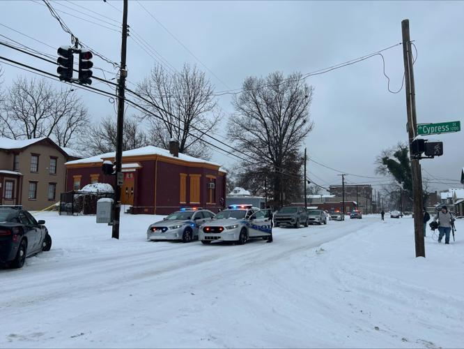 LMPD officer involved shooting - Jan. 5, 2025