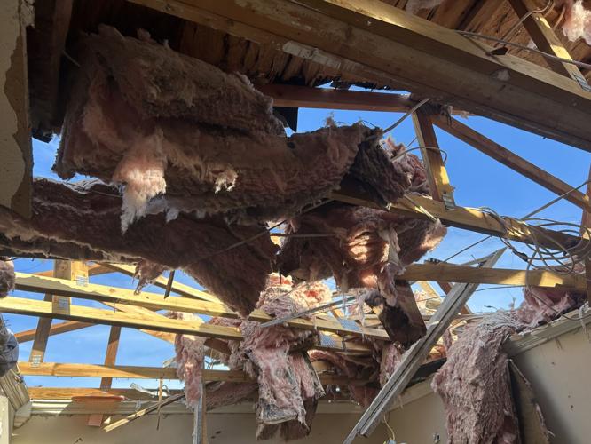 LAUREL COUNTY TORNADO DAMAGE - MAY 18, 2025