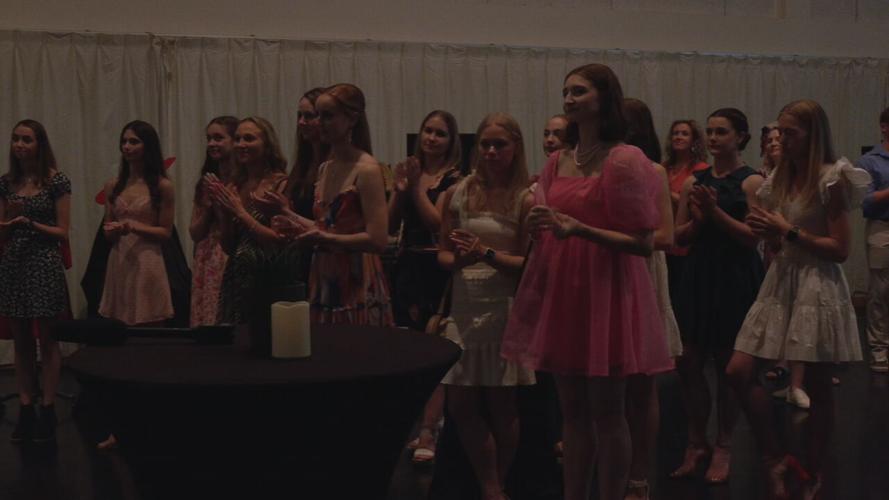 Louisville Ballet open house