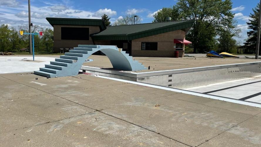 Oldham County Aquatic Center