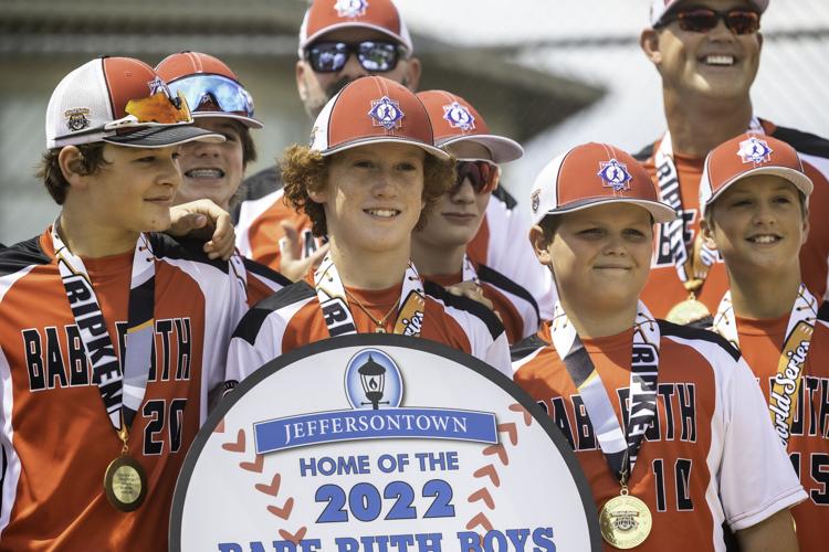 Portland teens bring home championship win from Babe Ruth World Series
