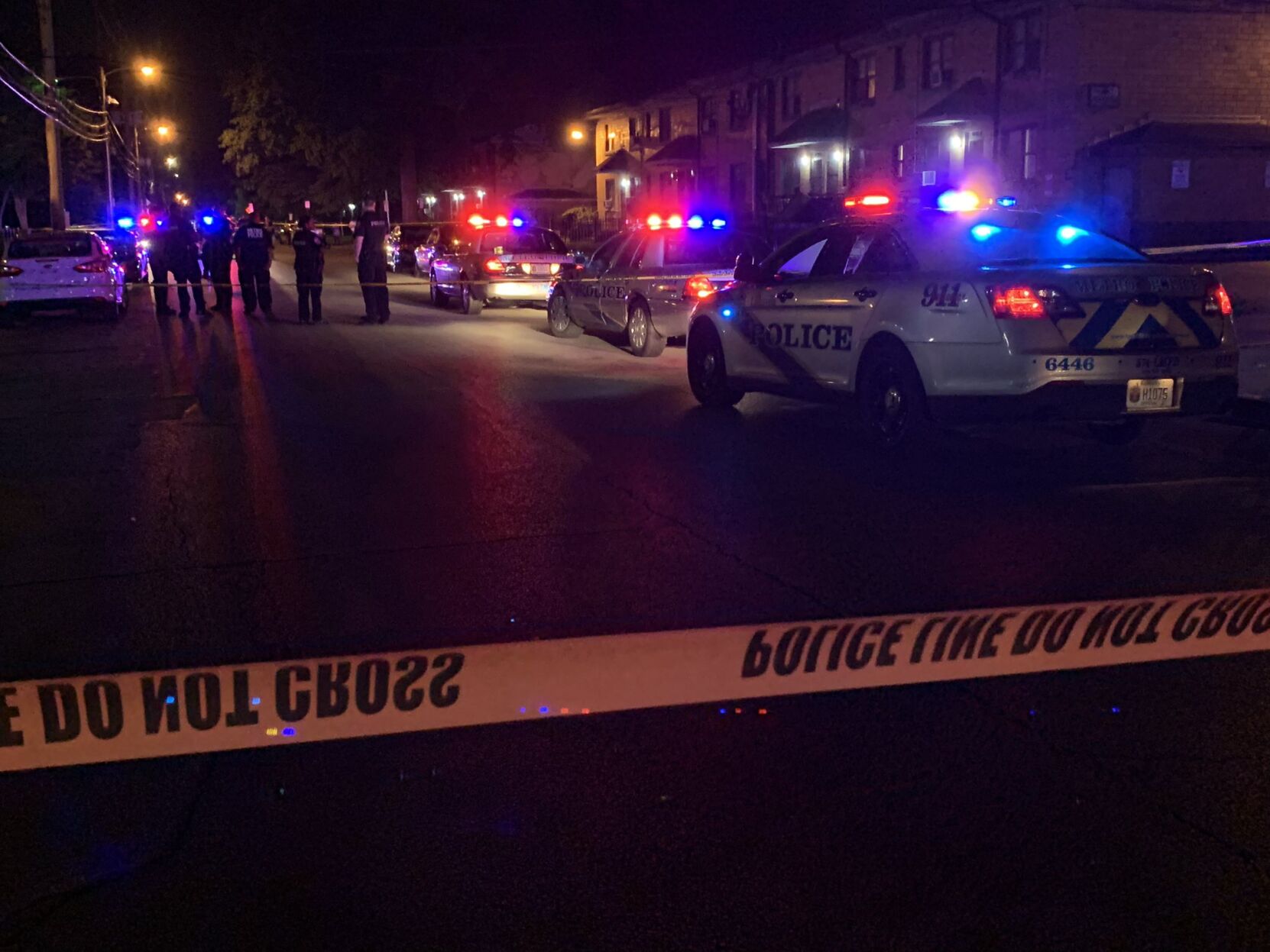 Louisville Police Investigating Double Shooting In Algonquin ...