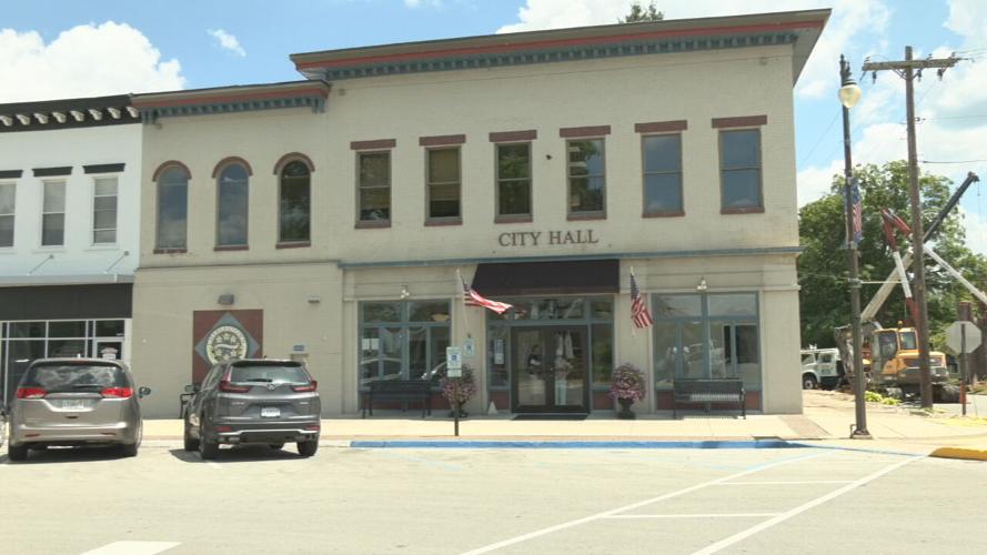 Charlestown City Hall