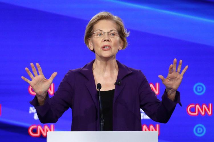 Elizabeth Warren Debate 10-15-19 AP.jpeg