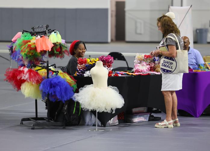 Vendors at Black Business Expo.JPG