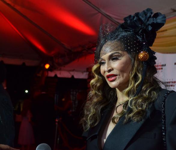 Tina Knowles-Barnstable Brown 5-3-24