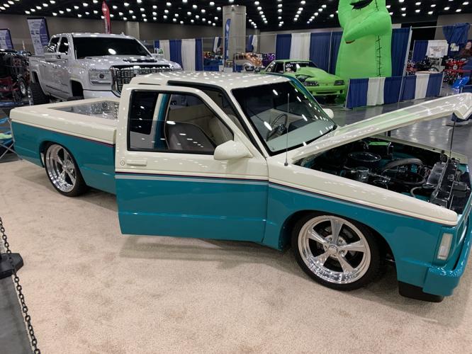 Bluegrass World of Wheels Custom Car Show 01.19.2024