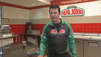 John Schnatter feels 'horrible' and 'sick' over using N-word