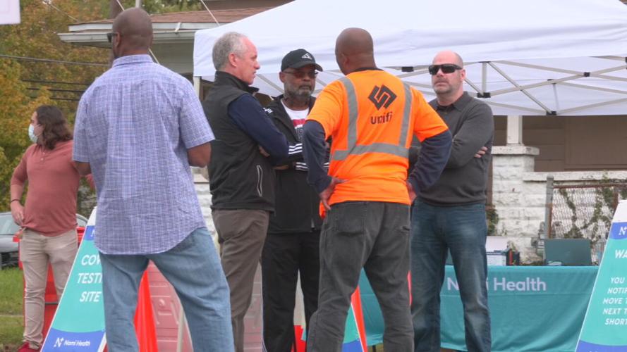 Unity in the community