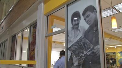 Central High School Art Studio Dedicated To Artist Leroy Neiman