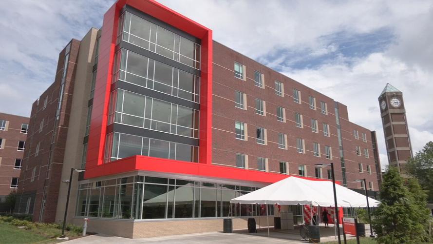 Belknap Residence Hall