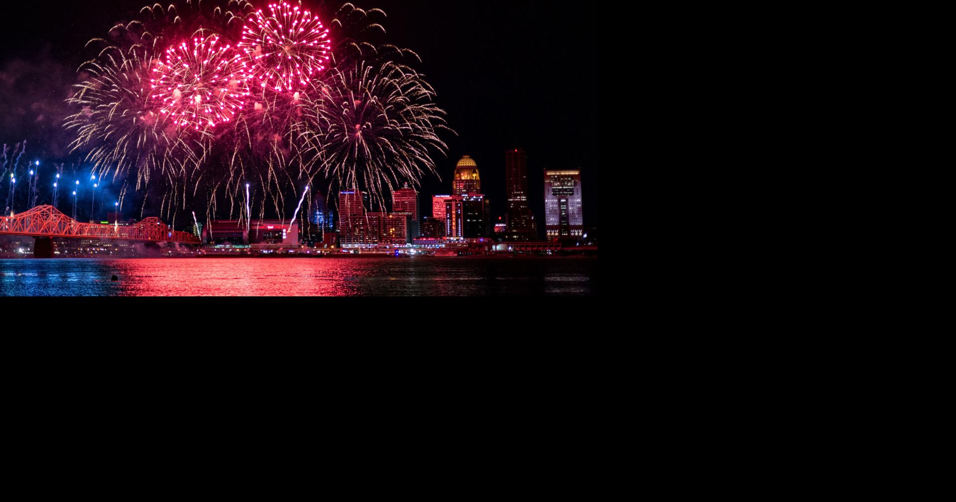 Kentucky Lottery tickets could make you the 2026 Thunder Over Louisville Thundernator