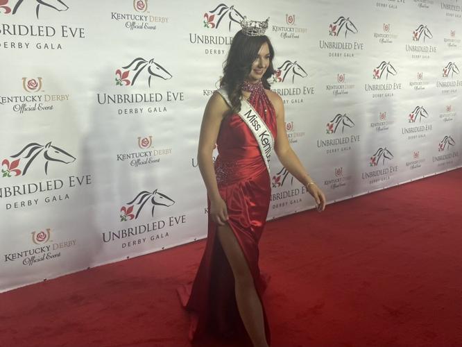UNBRIDLED EVE GALA MISS KENTUCKY 5-5-23