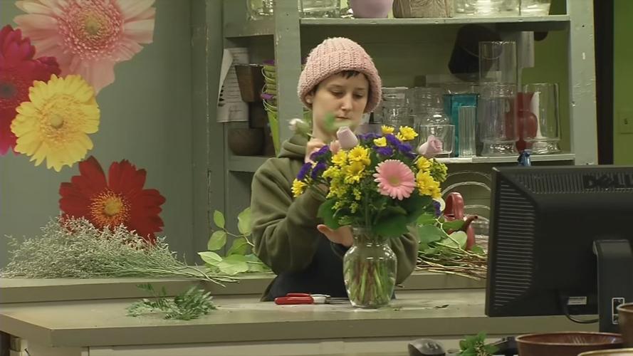 Nanz & Kraft Florists Employee