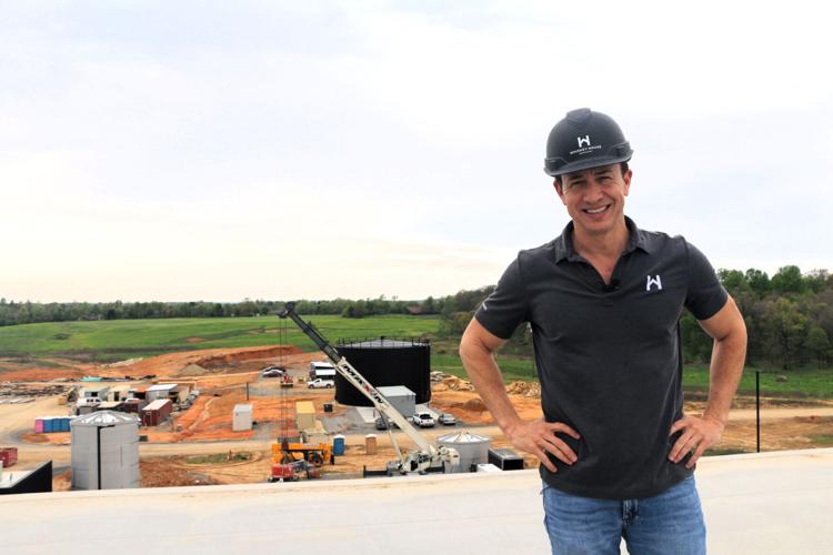 David Mandell CEO of Whiskey House of KY 4-16-24