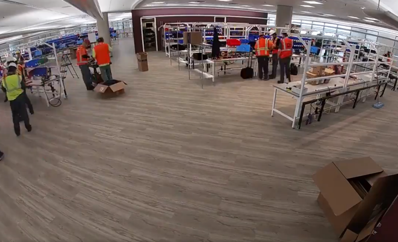 Kokomo GM transformation after ventilator conversion