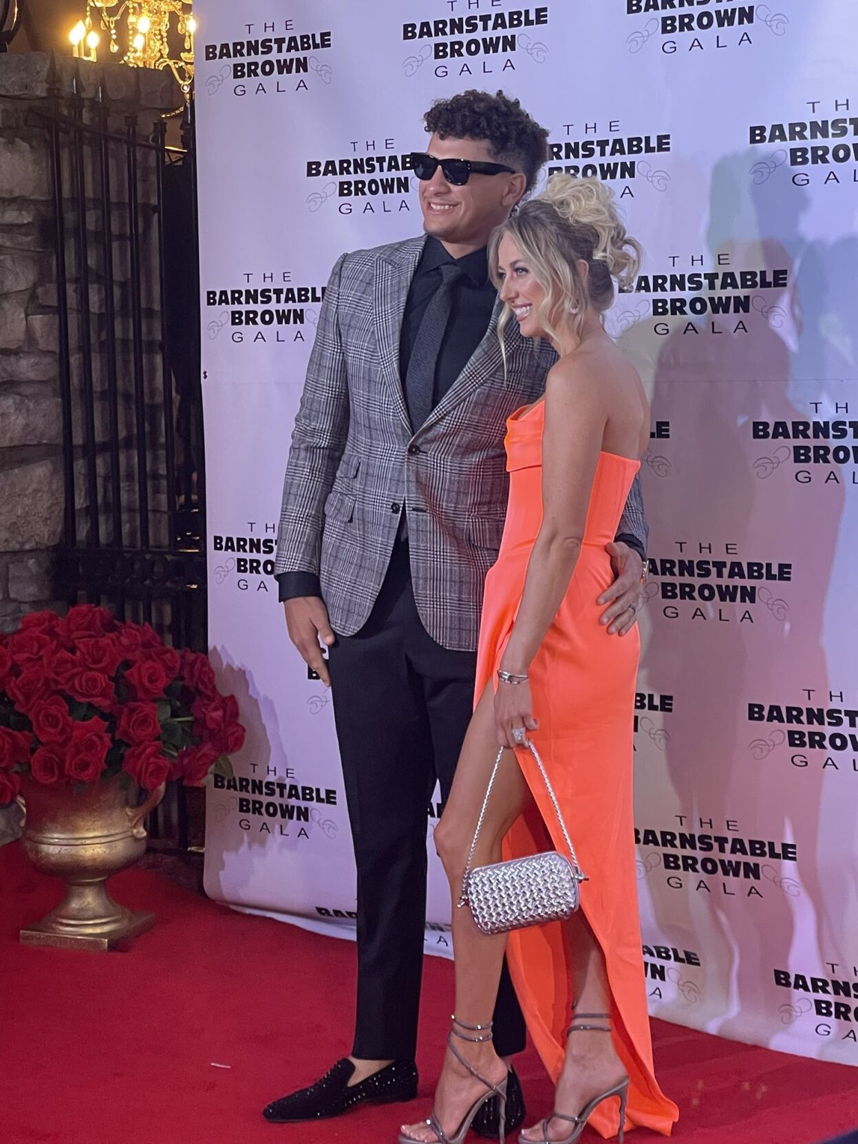 BARNSTABLE BROWN PATRICK MAHOMES 5-5-23